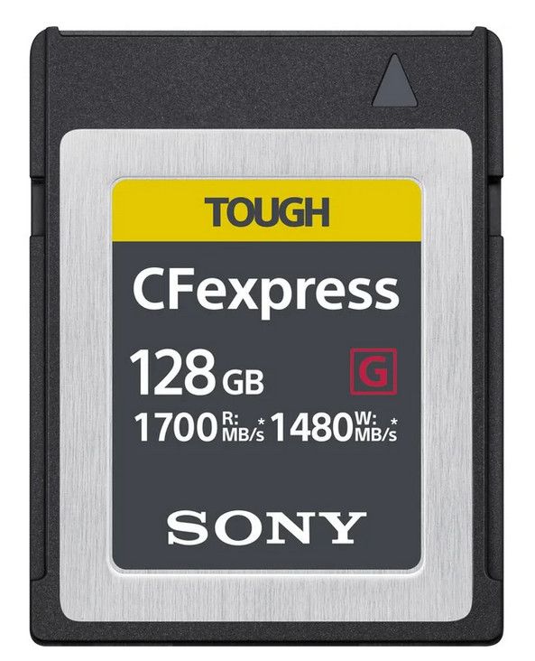 Sony CFexpress 128GB typ B
