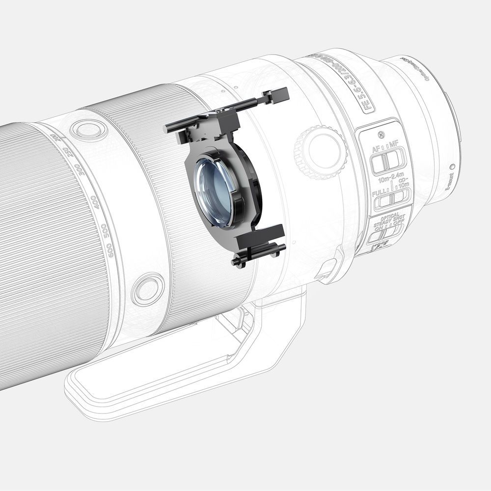Sony FE 200-600mm f/5,6-6,3 G OSS 