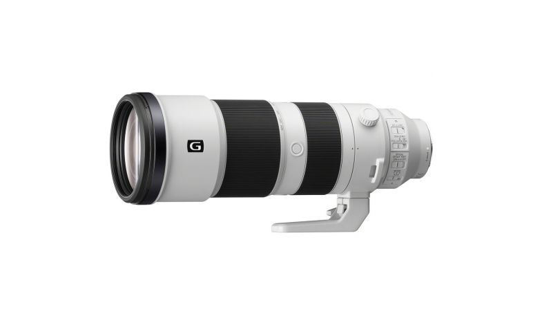 Sony FE 200-600mm f/5,6-6,3 G OSS