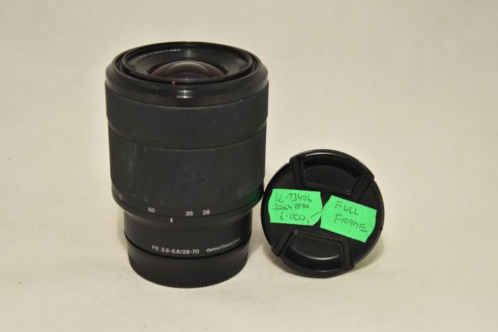K 13406 SONY FE 28-70/3,5-5,6 OSS