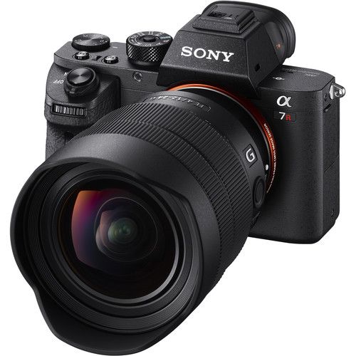 Sony  FE 12-24mm f/4 G 