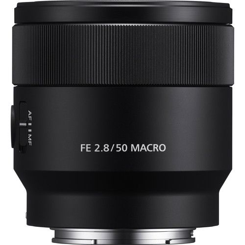Sony FE 50mm f/2,8 Macro 