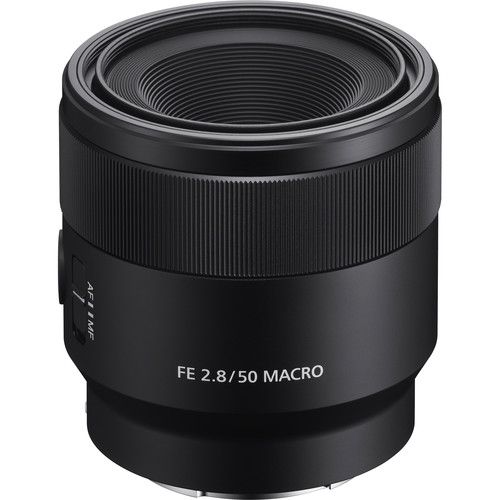 Sony FE 50mm f/2,8 Macro