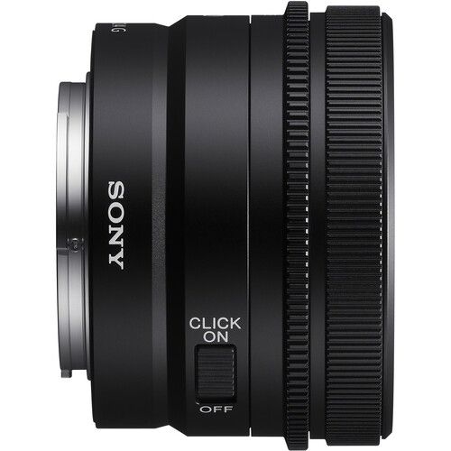 Sony  FE 24mm f/2,8 G 