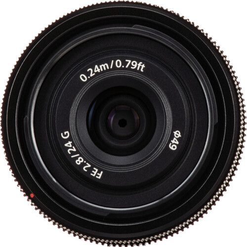 Sony  FE 24mm f/2,8 G 
