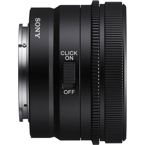Sony FE 50mm f/2,5 G 