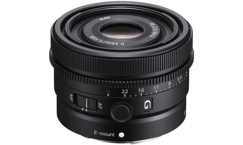 Sony FE 50mm f/2,5 G