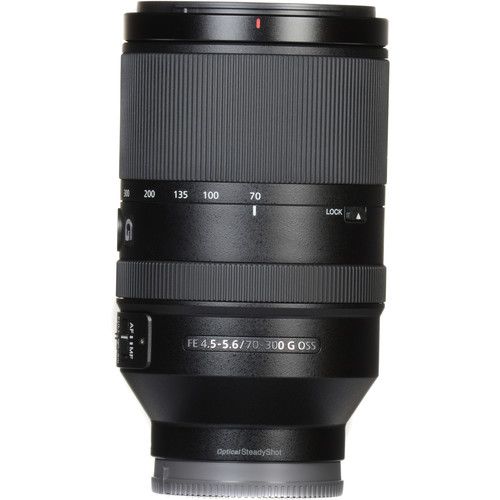 Sony FE 70-300 f/4,5-5,6 G OSS 