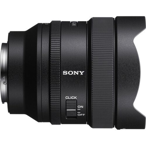 Sony FE 14mm f/1,8 GM 
