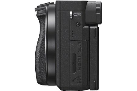 Sony Alpha A6400 + 16-50 mm 