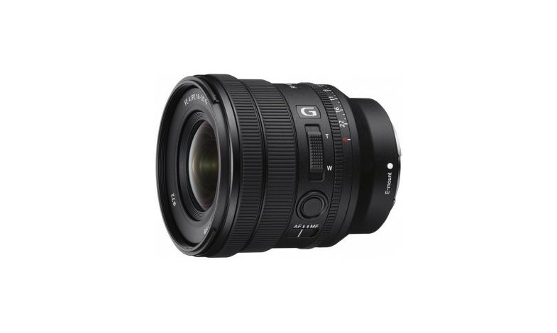 Sony FE 16-35 mm f/4 G PZ