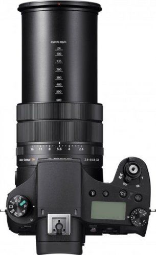 Sony CyberShot DSC-RX10 IV 