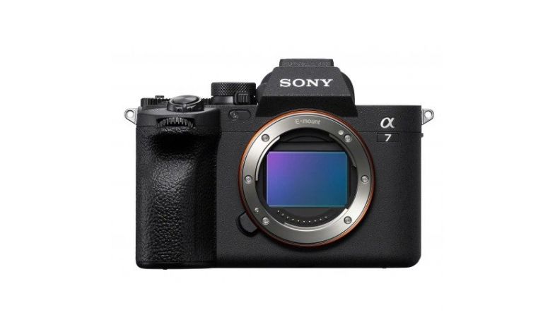 SONY Alpha A7 IV tělo