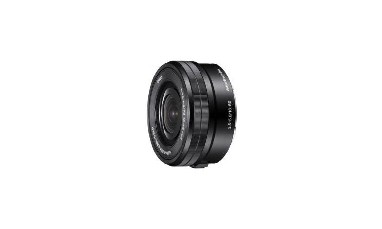 Sony 16-50mm f/3,5-5,6 OSS