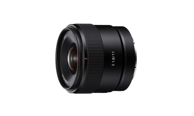 Sony 11mm f/1,8
