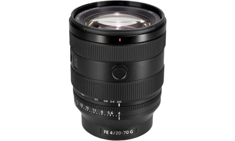 Sony FE 20-70 mm f/4 G
