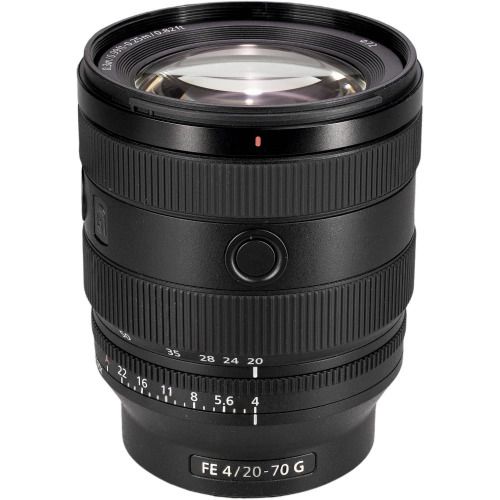Sony FE 20-70 mm f/4 G