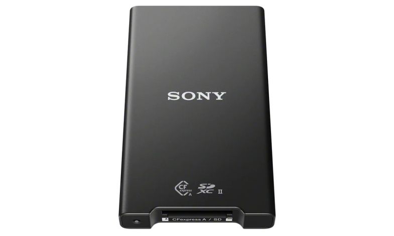Sony MRW-G2 čtečka karet CFexpress (Typ A) / SD (UHS-II)