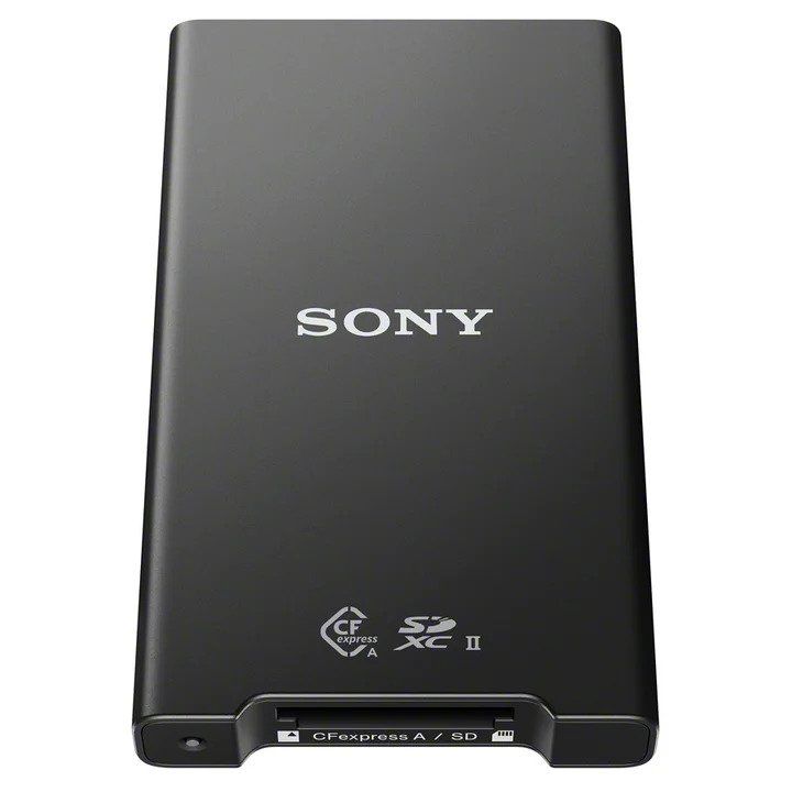 Sony MRW-G2 čtečka karet CFexpress (Typ A) / SD (UHS-II)