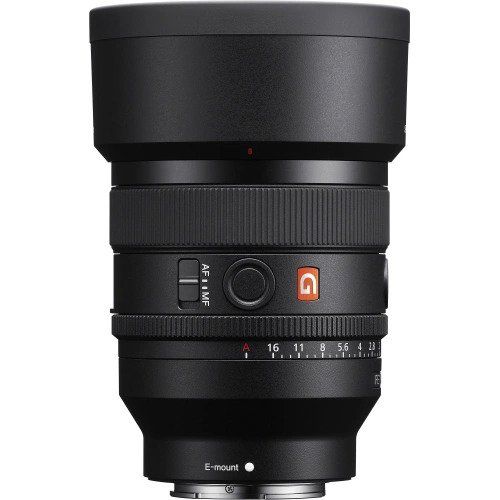 SONY FE 50mm f/1,4 GM 