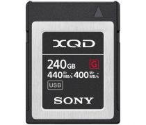 Sony XQD 240GB G serie - obrázek