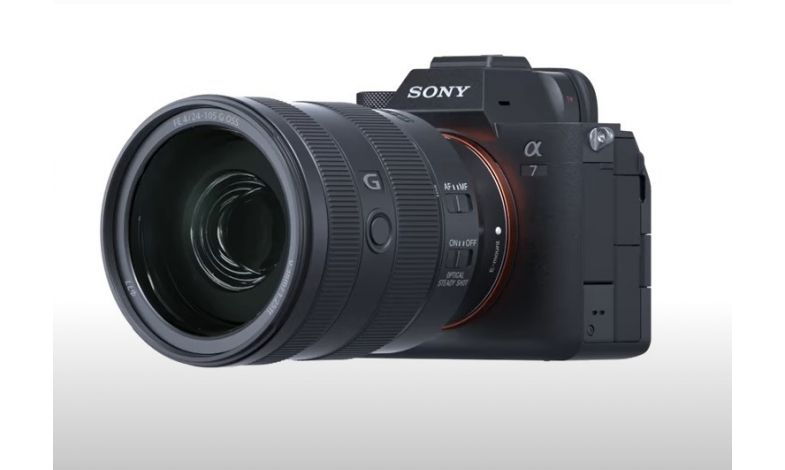 SONY Alpha A7 IV + 28-70mm