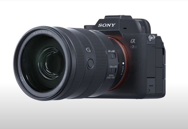 SONY Alpha A7 IV + 28-70mm