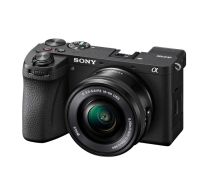 Sony Alpha A6700 + 16-50mm - obrázek