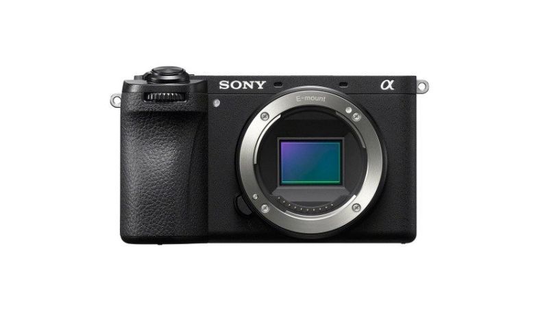 Sony Alpha A6700 + 18-135 mm OSS 