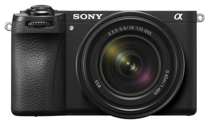 Sony Alpha A6700 + 18-135 mm OSS