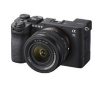 Sony A7C II + 28-60mm černá - obrázek