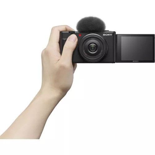 Sony vlog camera ZV-1F 