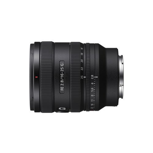 Sony 16-25mm f/2,8 G 