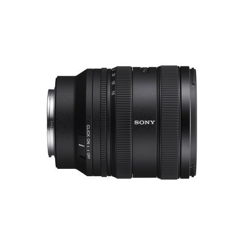 Sony 16-25mm f/2,8 G 
