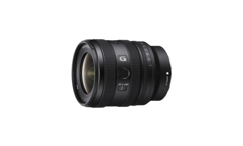 Sony 16-25mm f/2,8 G