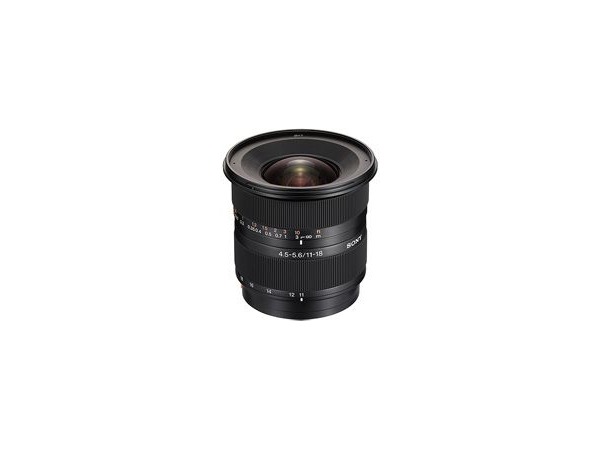Sony 11-18mm f/4,5-5,6 DT