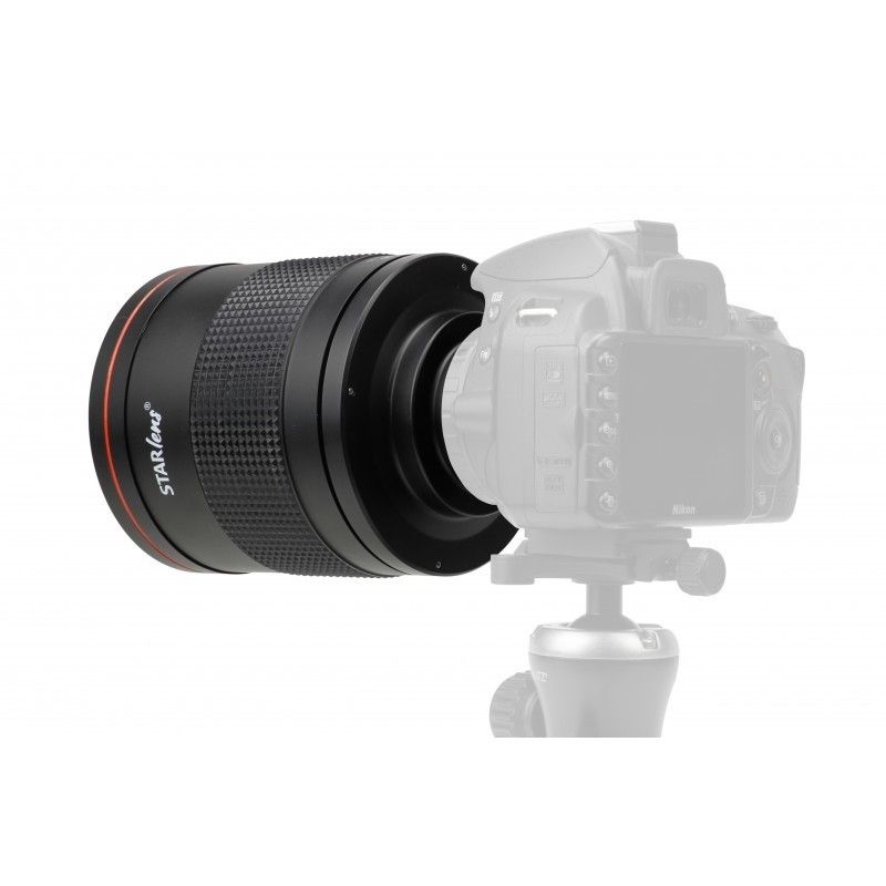 Starlens katadioptrický objektiv 900mm F8 bajonet T2 