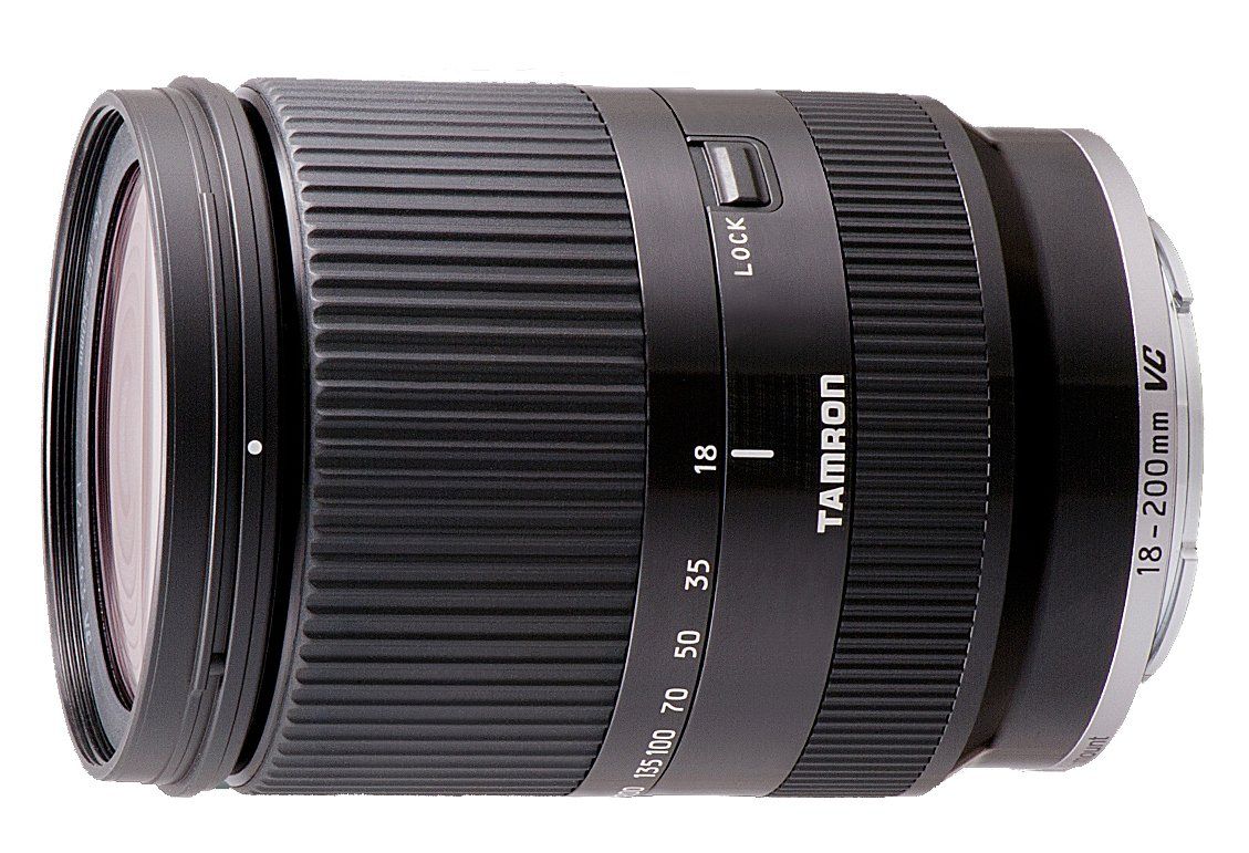 TAMRON AF 18200 mm f/3,56,3 DiIII VC černý pro Canon EOSM aFoto.cz