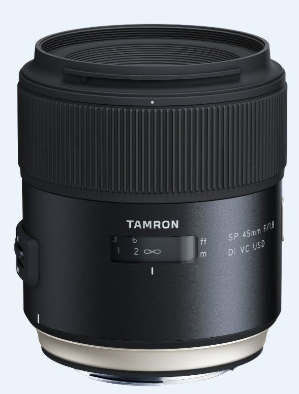 Tamron SP 45mm f/1,8 Di VC USD (Nikon)
