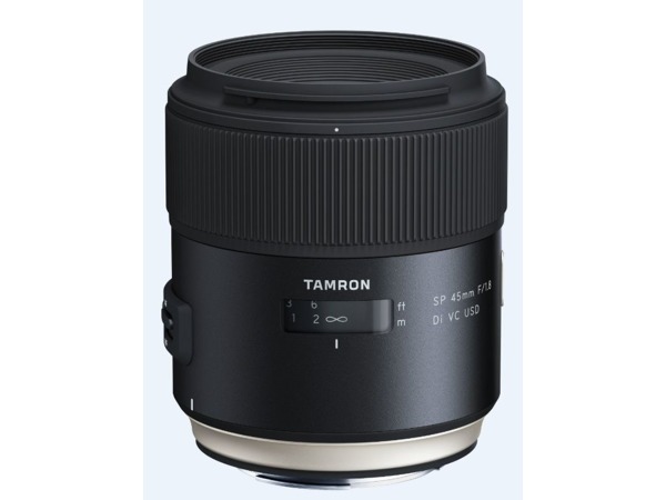 Tamron SP 45mm f/1,8 Di VC USD (Canon)