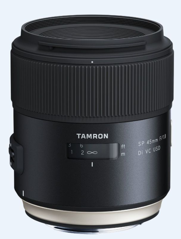 Tamron SP 45mm f/1,8 Di VC USD (Canon)