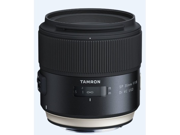 Tamron SP 35mm f/1,8 Di VC USD (Nikon)