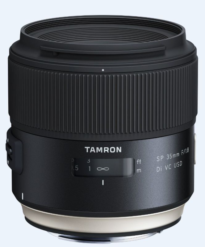 Tamron SP 35mm f/1,8 Di VC USD (Canon)