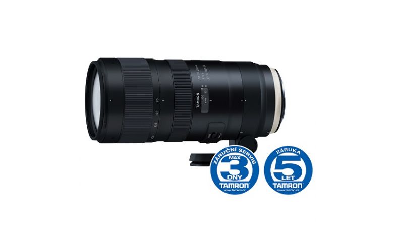 Tamron SP 70-200mm f/2,8 Di VC USD G2 (Canon)