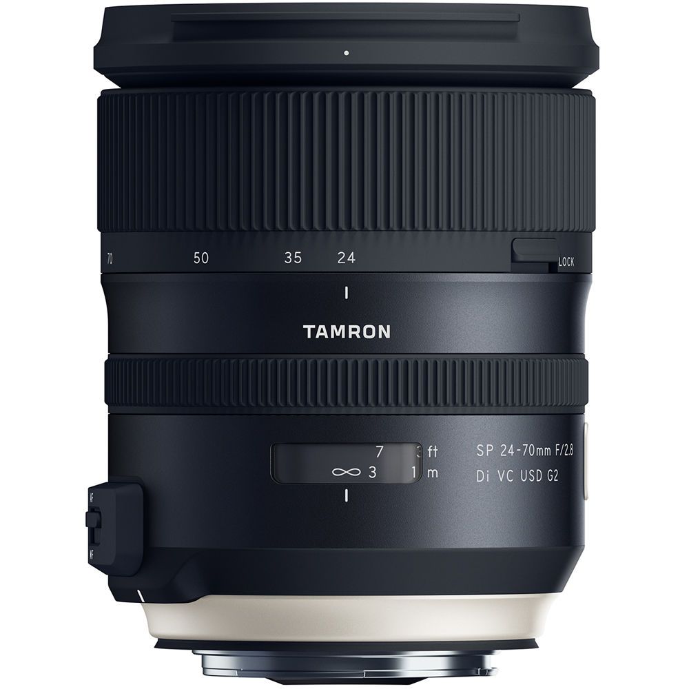 Tamron SP 24-70mm f/2,8 Di VC USD G2 (Canon) 