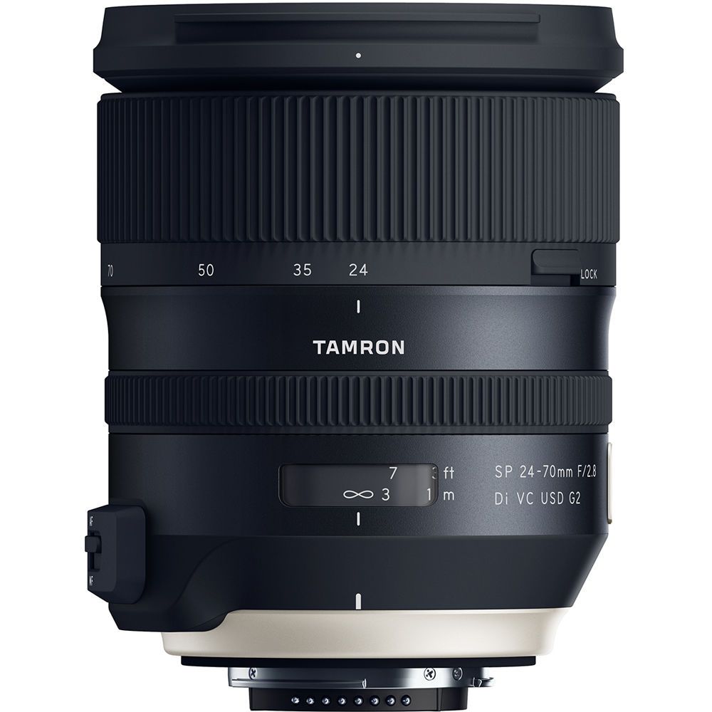 Tamron SP 24-70mm f/2,8 Di VC USD G2 (Nikon) 