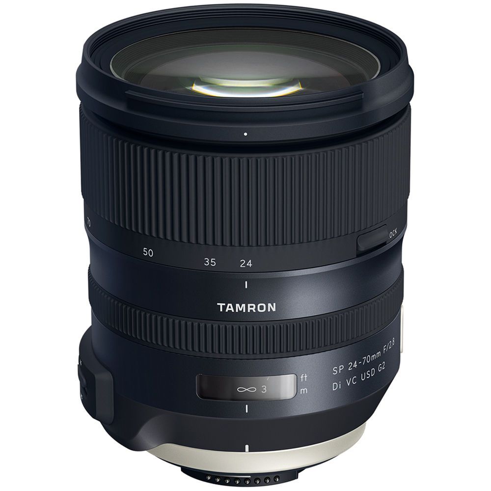 Tamron SP 24-70mm f/2,8 Di VC USD G2 (Nikon)