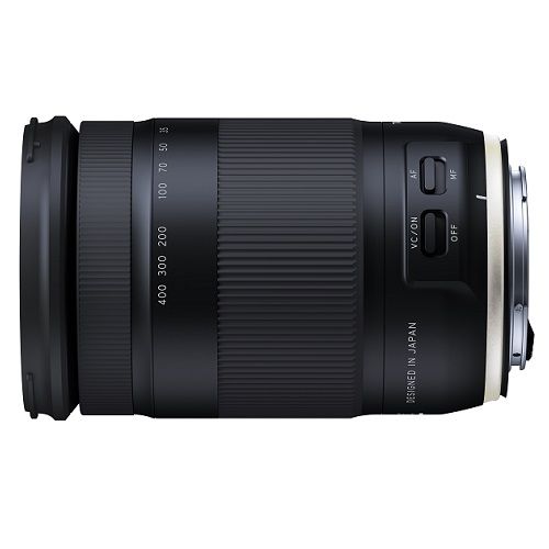 Tamron AF 18-400mm f/3,5-6,3 Di II VC HLD (Canon) 