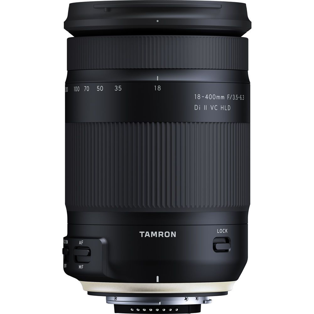 Tamron AF 18-400mm f/3,5-6,3 Di II VC HLD (Nikon) 