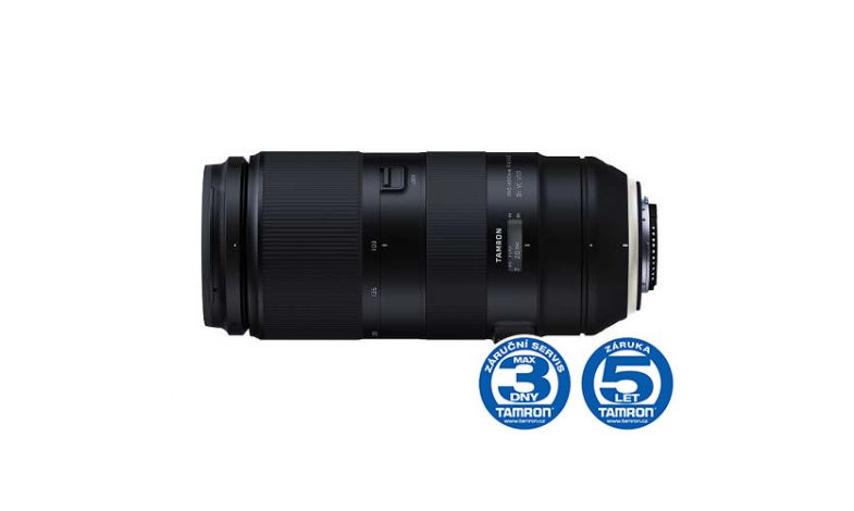 Tamron AF 100-400mm f/4,5-6,3 Di VC USD (Nikon)